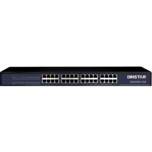 Dinstar DAG2000-32S FXS Analog VoIP Gateway Price in Pakistan