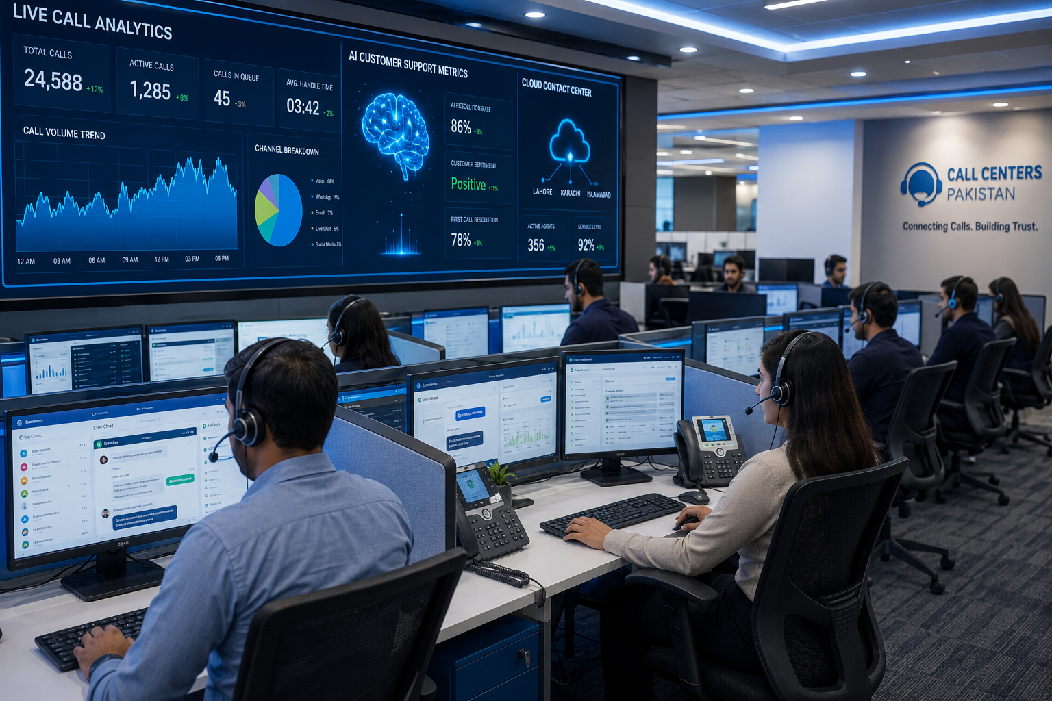 Top Call Center Solutions