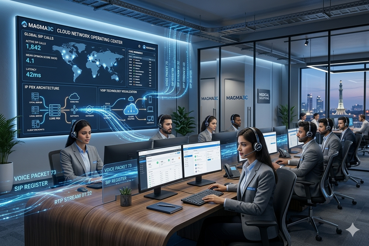 Yeastar Software PBX