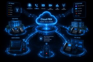 Cloud PBX