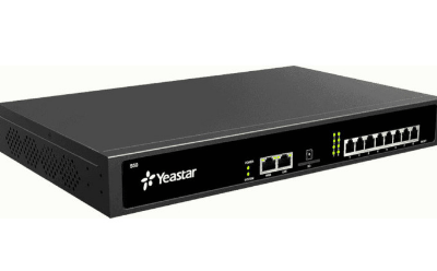 Yeastar S50 8-Port IP PBX