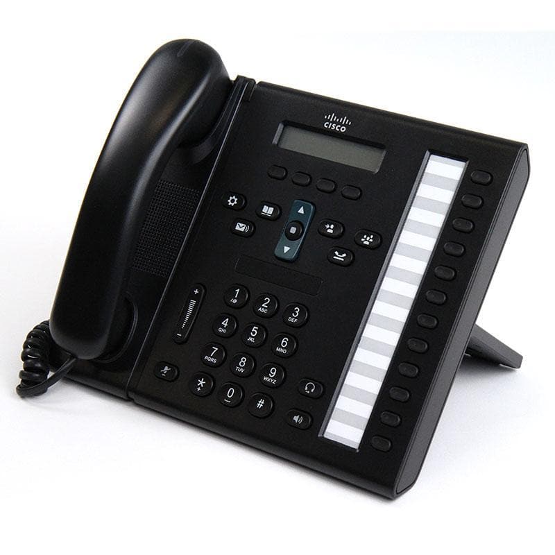 Cisco CP-6961-CK9 VoIP Phone