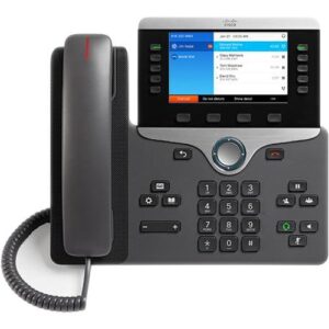 Cisco CP-8941-K9 VoIP Phone