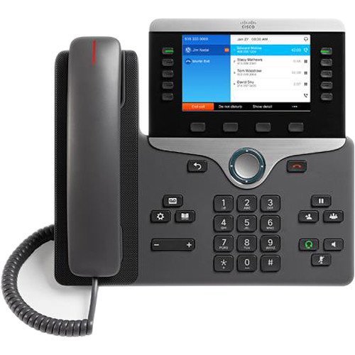 Cisco CP-8941-K9 VoIP Phone