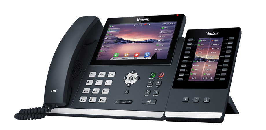 Yealink SIP-T46U VoIP Phone - Image 4