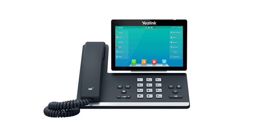 Yealink SIP T54W VoIP Phone price in Pakistan - Image 2
