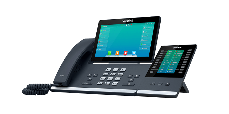 Yealink SIP T54W VoIP Phone price in Pakistan - Image 3