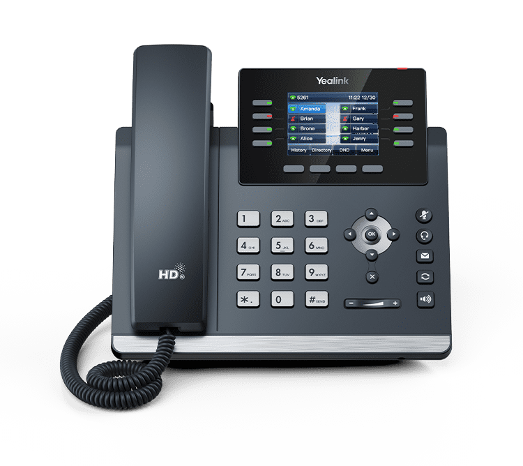 Yealink SIP T44W VoIP Phone price in Pakistan