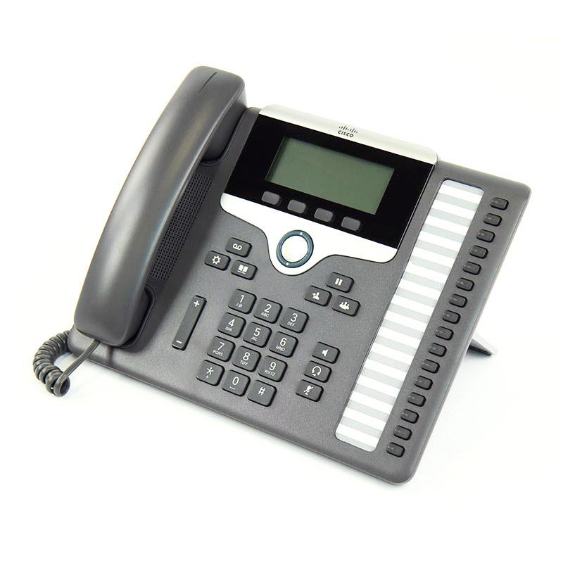 Cisco CP-7861-K9 VoIP Phone - Image 2