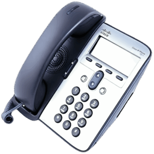 Cisco CP-7911G VoIP Phone