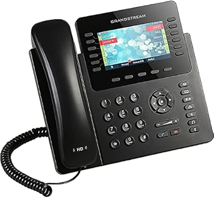 Grandstream GXP2170 VoIP Phone Price in Pakistan - Image 3