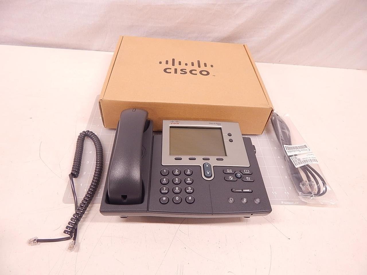 Cisco CP-7940G VoIP Phone - Image 3