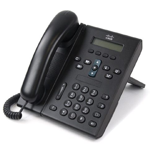 Cisco CP-6921-K9 VoIP Phone - Image 3