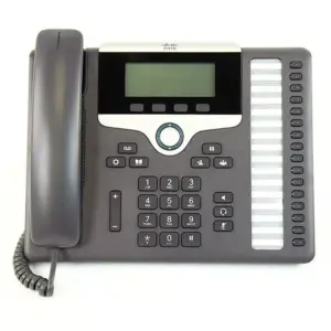 Cisco CP-7861-K9 VoIP Phone