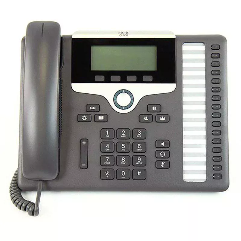 Cisco CP-7861-K9 VoIP Phone