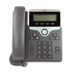 Cisco CP-7811-K9 VoIP Phone