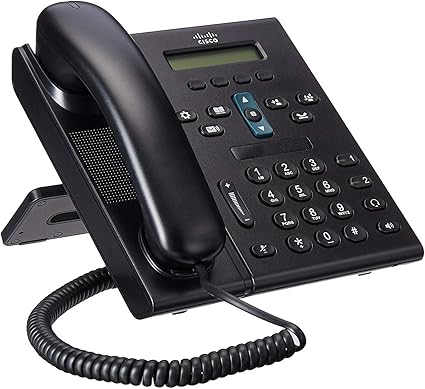 Cisco CP-6921-K9 VoIP Phone