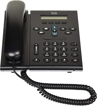 Cisco CP-6921-K9 VoIP Phone - Image 2