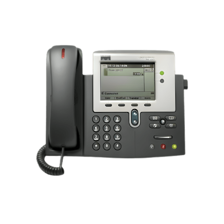 Cisco CP-7940G VoIP Phone