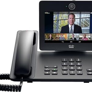 Cisco CP-DX650-K9 VoIP Phone