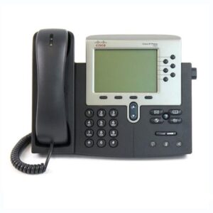 Cisco CP-7960G VoIP Phone