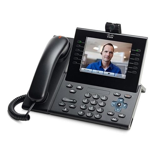 Cisco CP-8961-CL-K9 VoIP Phone - Image 2