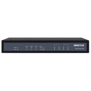 Dinstar DAG1000-8O 8*FXO Gateway price in Pakistan