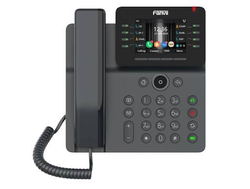 Fanvil V64 VoIP Phone Price in Pakistan | Executive SIP Business Phone