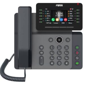Fanvil V65 VoIP Phone Price in Pakistan | Executive SIP Business Phone