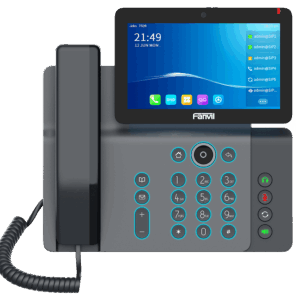 Fanvil V67 VoIP Phone Price in Pakistan | Premium SIP Video Phone