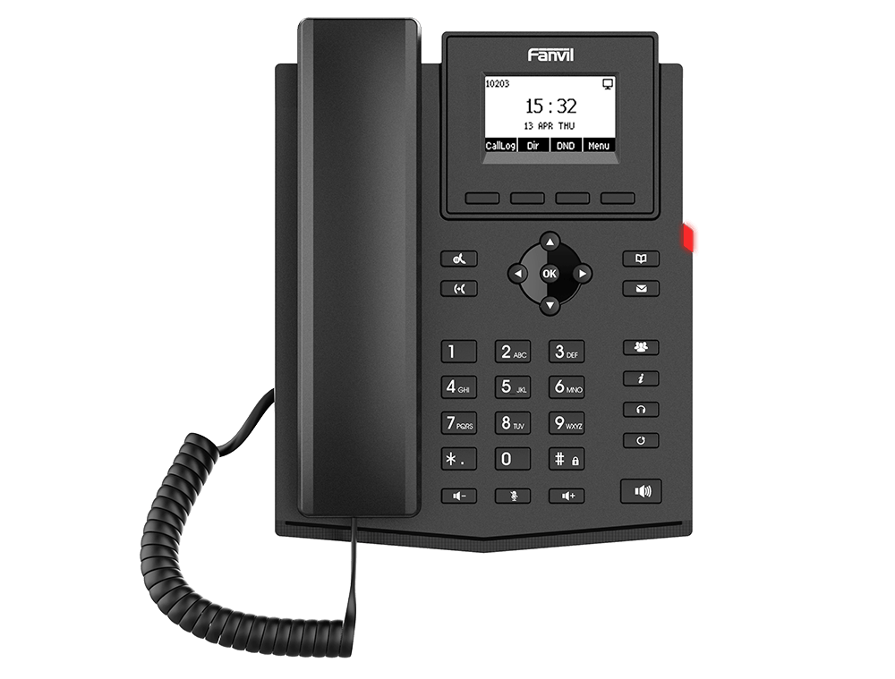 Fanvil X301W VoIP Phone Price in Pakistan | Wi-Fi SIP Phone