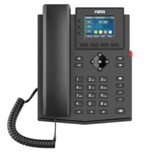 Fanvil X303G VoIP Phone Price in Pakistan | Gigabit SIP Business Phone