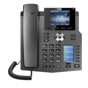 Fanvil X4G VoIP Phone Price in Pakistan | Gigabit SIP Business Phone