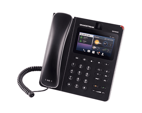 Grandstream GXV3240 VoIP Phone price in Pakistan - Image 2