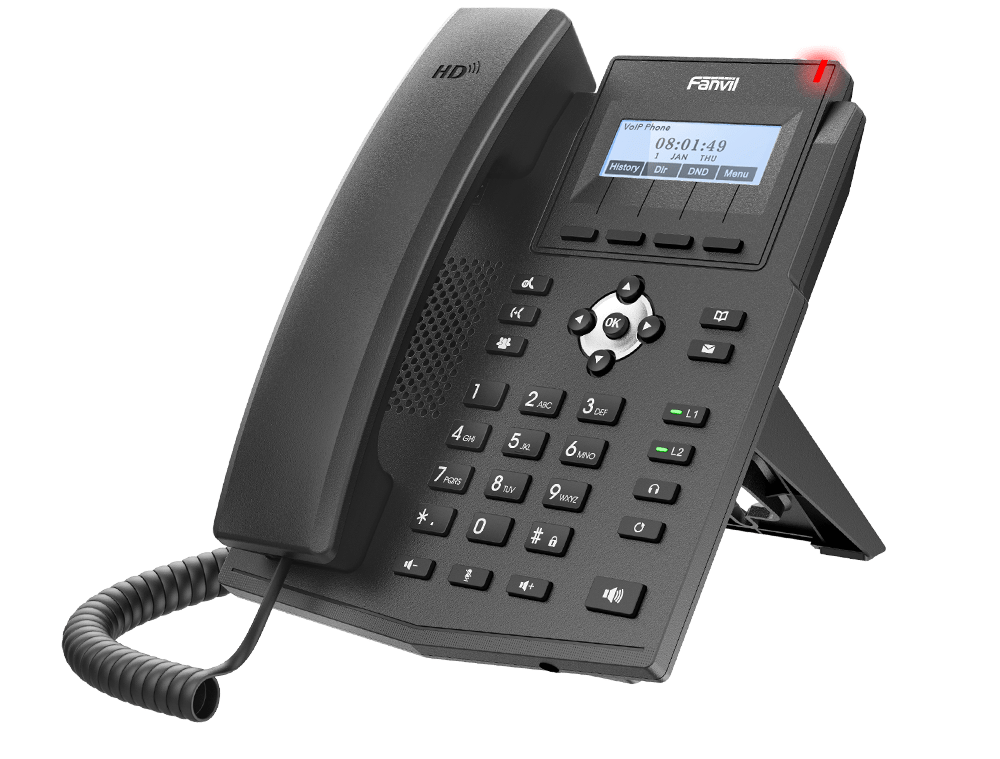 Fanvil X1SG VoIP Phone - Image 3