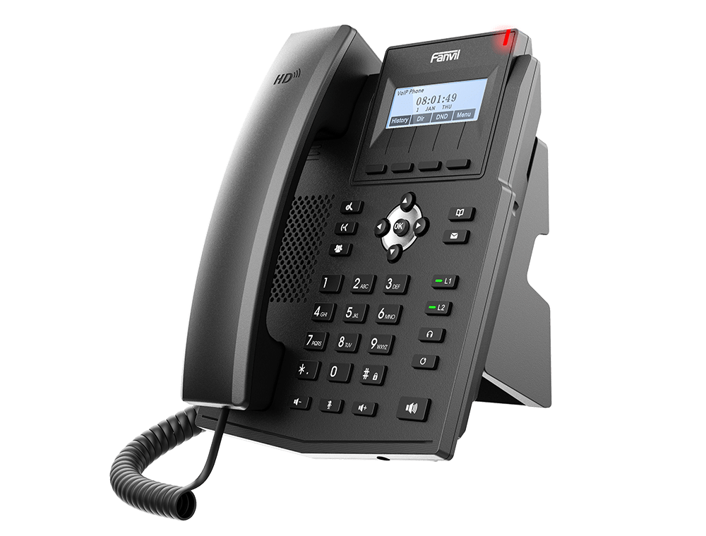 Fanvil X1SG VoIP Phone - Image 2