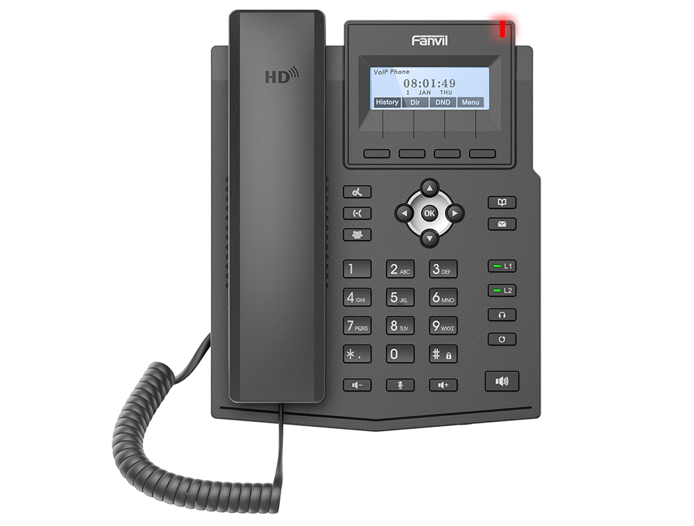 Fanvil X1SG VoIP Phone