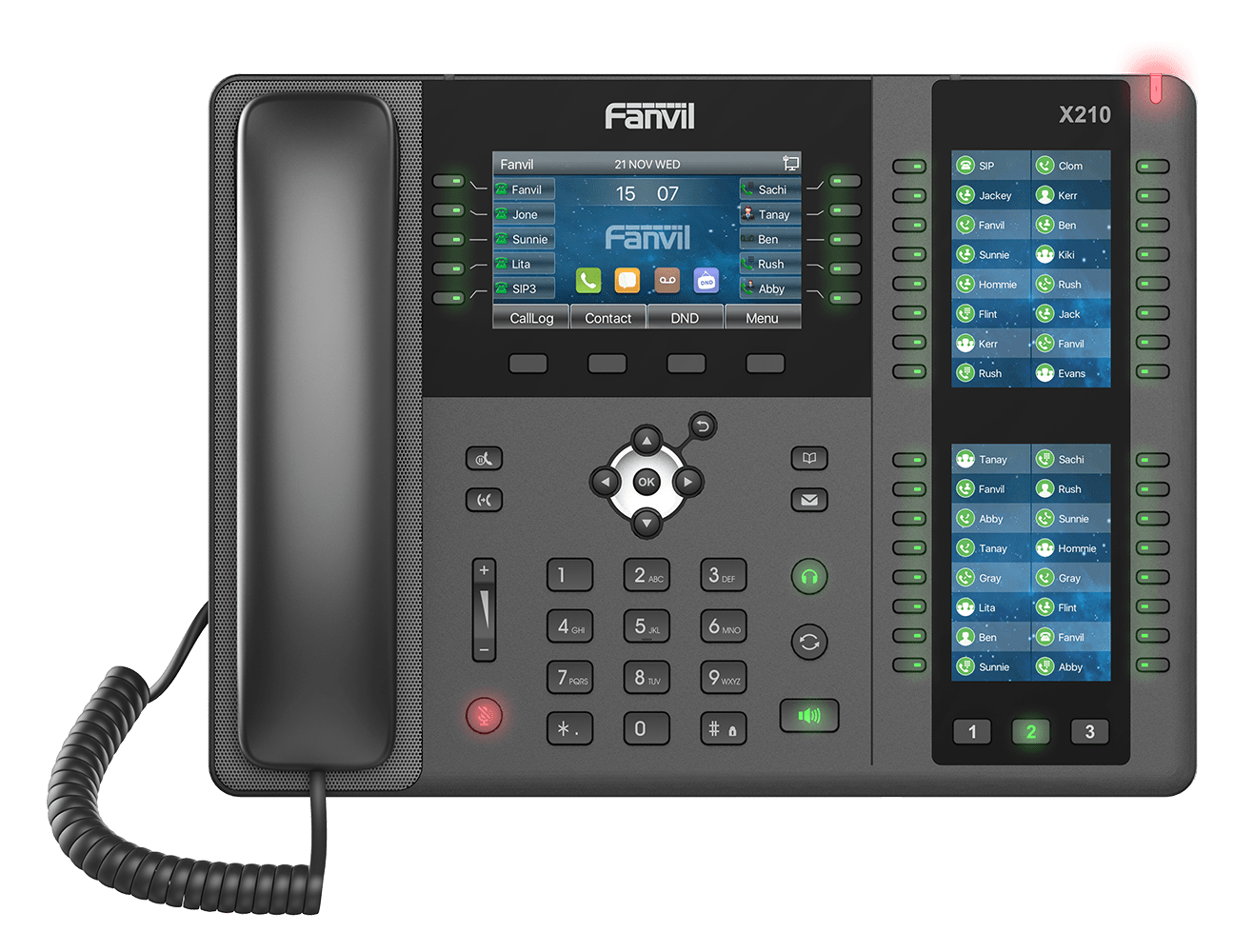 Fanvil X210 High-end Enterprise VoIP Phone price in Pakistan