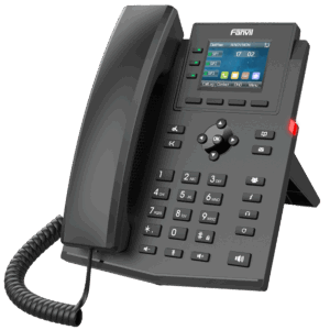 Fanvil X303/X303P VoIP Phone price in Pakistan