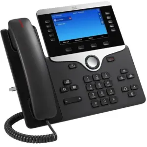 Cisco CP-8851-K9 VoIP Phone