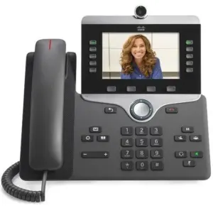 Cisco CP-8865-K9 VoIP Phone