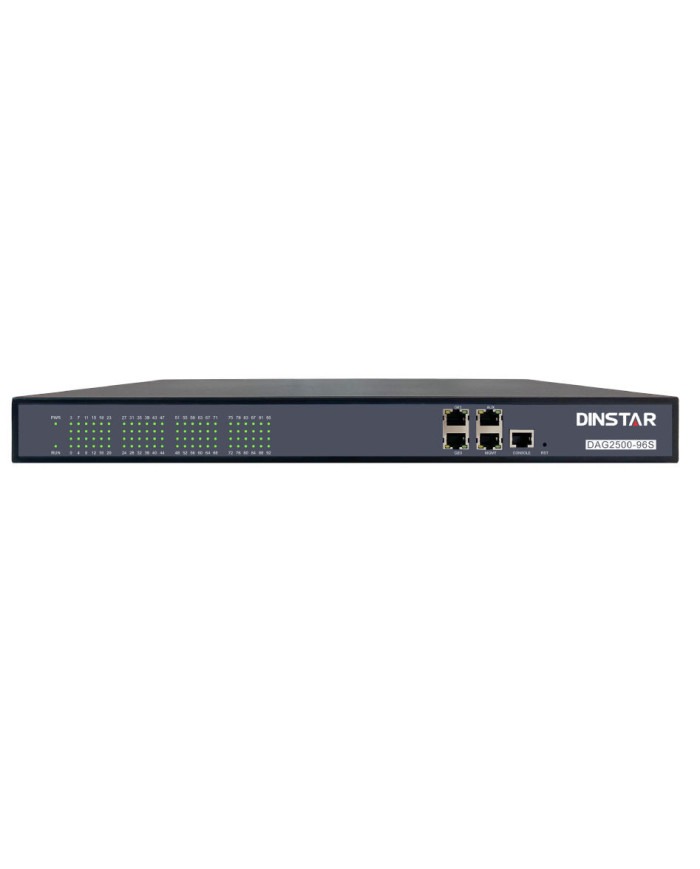 Dinstar DAG2500-96S FXS VoiP Gateway price in Pakistan