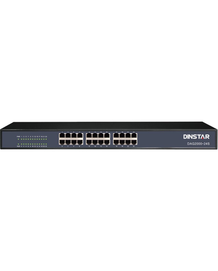 Dinstar DAG2000-24S Analog Gateway price in Pakistan