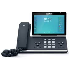 Yealink SIP T58W VoIP Phone price in Pakistan - Image 3