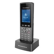 Grandstream WP825 Price in Pakistan – Ruggedized Cordless Wi-Fi VoIP Phone