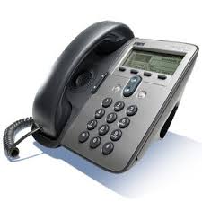 Cisco CP-7931G VoIP Phone - Image 2
