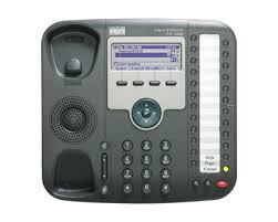 Cisco CP-7931G VoIP Phone - Image 4