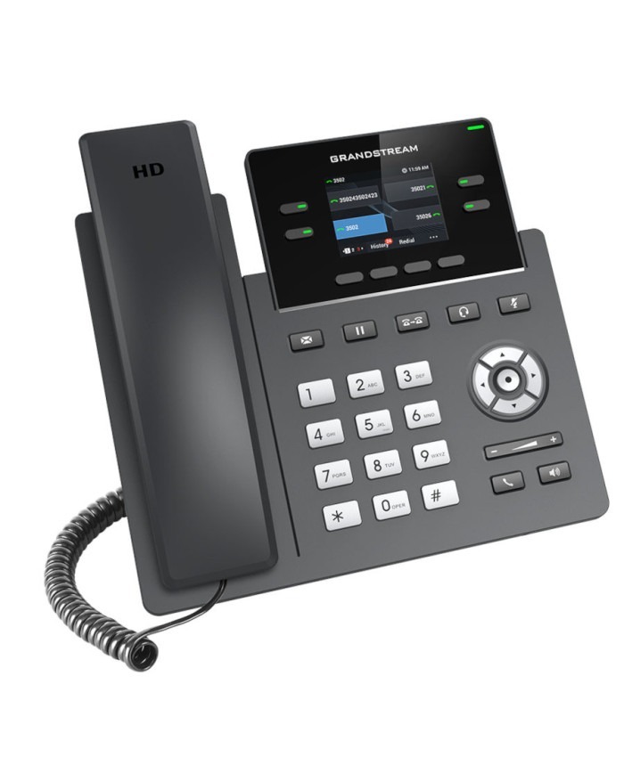 GrandStream GRP2612P VoIP Phone price in Pkaistan - Image 3
