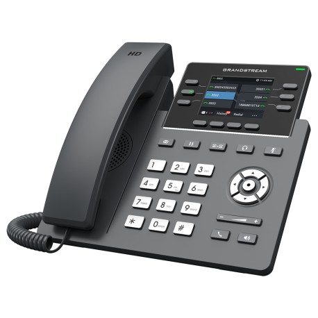 GrandStream GRP2613 VoIP Phone price in Pakistan - Image 2