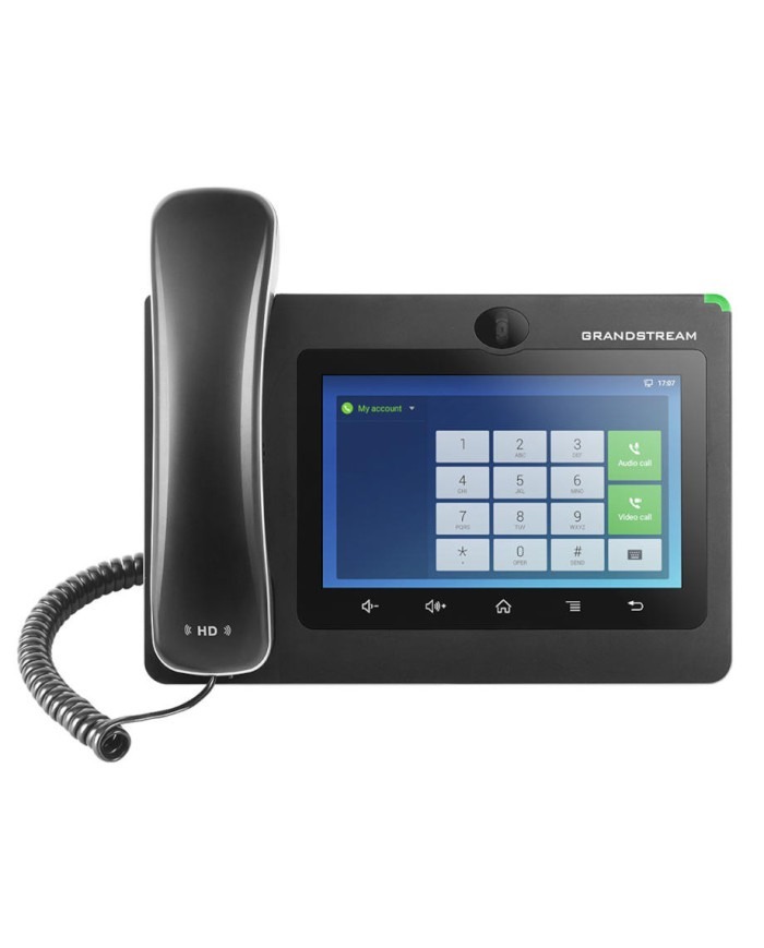 Grandstream GXV3370 VoIP Phone price in Pakistan - Image 4